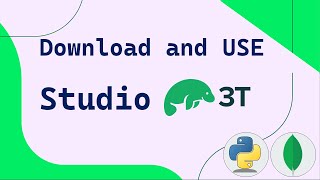 How to Download Studio 3T | Download Studio 3T || Mongodb