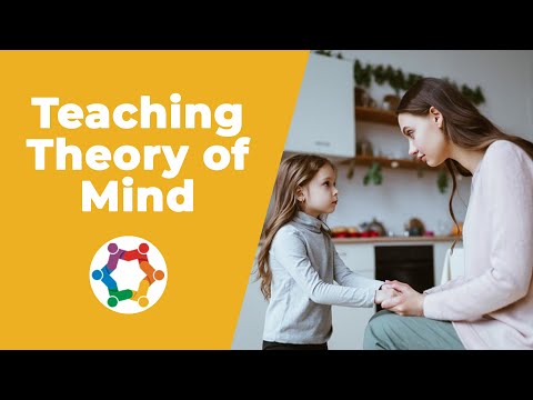 How to Teach Children with Autism Perspective and Theory of Mind