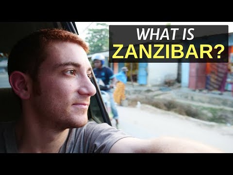 What is ZANZIBAR (Tanzania)?!
