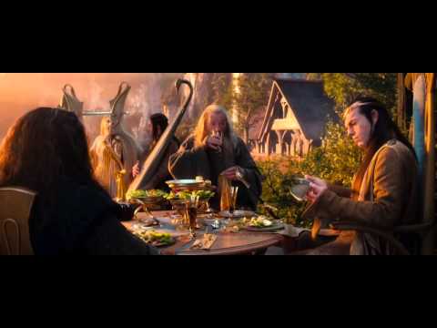 The Hobbit: was/were