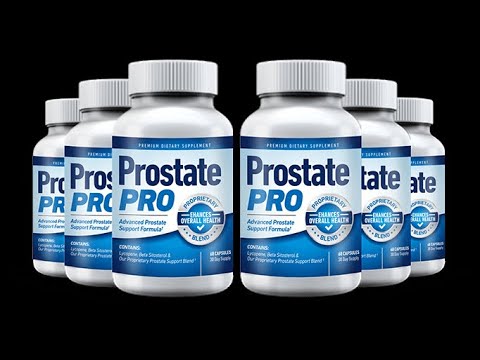 Prostate Pro Review 2020 - A Prostate Support Formula