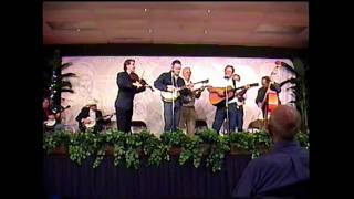 Bluegrass Music - Back Up and Push - Randall Franks and Bill Monroe&#39;s Blue Grass Boys .mpg