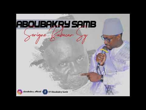 Aboubakry samb Mame khalifa