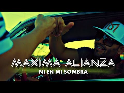 Maxima Alianza - Ni En Mi Sombra (El Carro Tumbado) [Official Video] (2019) "Exclusivo"