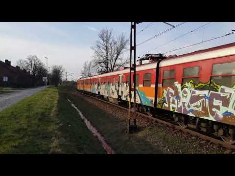 Przelot [#73] Polregio R 66330 - EN57-2050