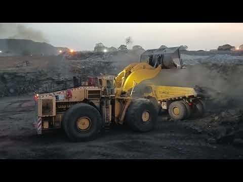Loading big – the world’s biggest front-end wheel loaders-1850