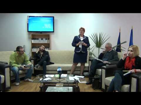 Zilele poeziei Constantin Virgil Banescu.mpg