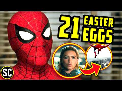 Spider-Man Brand New Day TV Spots Breakdown
