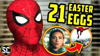 Spider-Man Brand New Day TV Trailers BREAKDOWN - Easter Eggs You Missed! thumbnail
