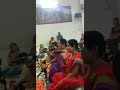 Yamuna Aarumugam Along With Her Daughter Jaysri At Kanthan Kaliamman Temple Navarathiri 2018