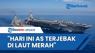 Jenderal Iran Sebut AS Terjebak di Laut Merah, Harus Siap Hadapi Penutupan Selat Gibraltar