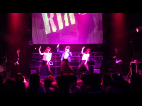 GENTLEMAN / PSY  dance cover by Rin@