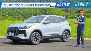 Download lagu Chery Tiggo Cross HEV priced at only ₱1,198,000 | Comprehensive Review mp3
