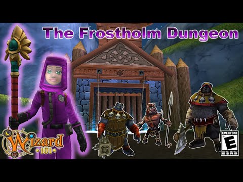 The Frostholm Dungeon Walkthrough | The Ultimate Reactions + Gaming