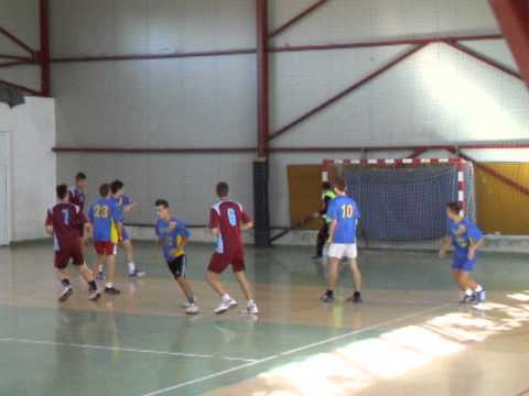 Unirea Sântana - LPS Banatul-Timisoara ( În prima jumătate)