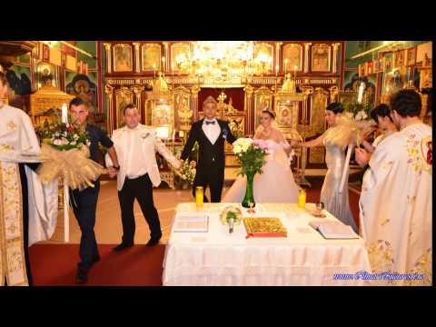 Nunta Laurentiu & Cristina    www.FilmariBucuresti.ro