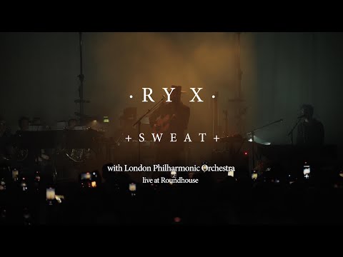 RY X - Sweat - Live at the Roundhouse with the London Philharmonic Orchestra
