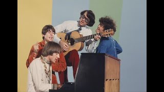the monkees - tear drop city - stereo remix