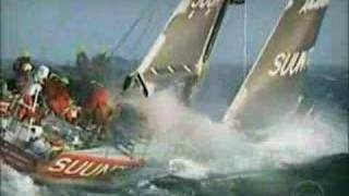 music video Volvo Ocean Race 2005-2006