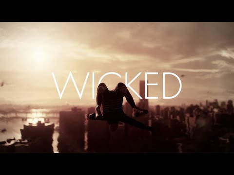 WICKED - PRVIS X MILKBLOOD | Spider-Man 2 | Web Swinging To Music