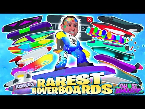 Steam Community Video All Limited Boards Classified Gem Ship O Rarest Hoverboards Ghost Simulator Roblox Pro Pc - rob simulator roblox