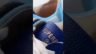 Superdry Vegan Basket Lux Low Trainers Review