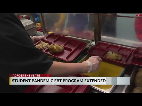 Student EBT program extended