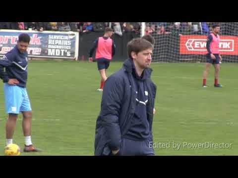 A LOOK BACK THE PLAY OFF FINAL DAY AT BROMSGROVE FILMED BY DAVID TILEY