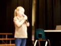 Hayli 7 Singing In The Talent Show 2008