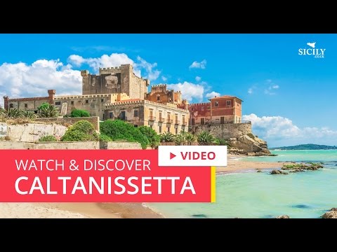 Visit Caltanissetta