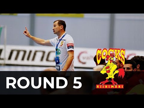 Riihimäen Cocks vs Sporting CP | Highlights | Round 5 | VELUX EHF Champions League 2019/20