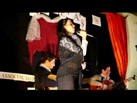 Carla Arruda, "Fado Alfacinha" - "A mais linda canção"