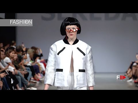 SEREDA Spring Summer 2019 Ukrainian FW - Fashion Channel