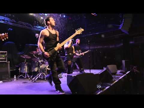 Let it Burn Official (Live Footage)