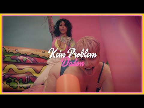 DADON - KEIN PROBLEM (prod. von Joezee Music) [official video]