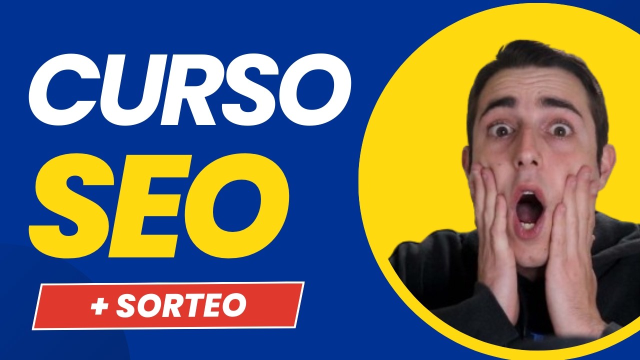 Cómo hacer seo de 0 a 100 en 2025 🚀 | (Curso Completo) | + Regalo 🎁 | Posiciona tu web en Google ✅