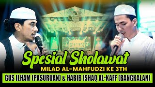 Download lagu GUS ILHAM PASURUAN & HABIB ISHAQ AL-KAFF – The Most Heartfelt and Touching Newest Sholawat of 2025 mp3