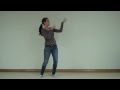 Michael Jackson 'Thriller' Dance Tutorial PART 1