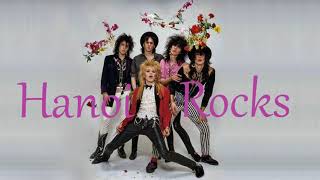 Hanoi Rocks - Up Around the Bend