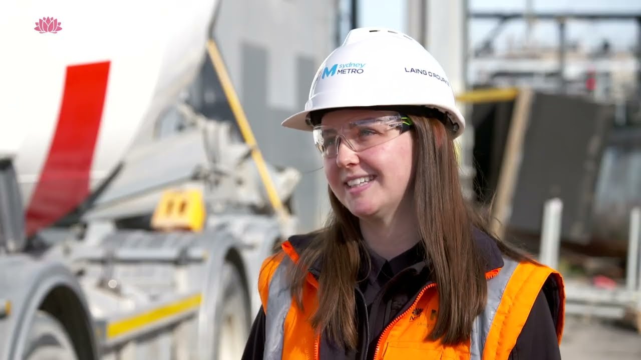 Video thumbnail for Sydney Metro: Heavy Vehicle Safety