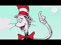 Evolution of the cat in the hat go go go song ￼