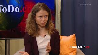 Wer ist Christina von Dreien? - TTD vom 05.04.2018