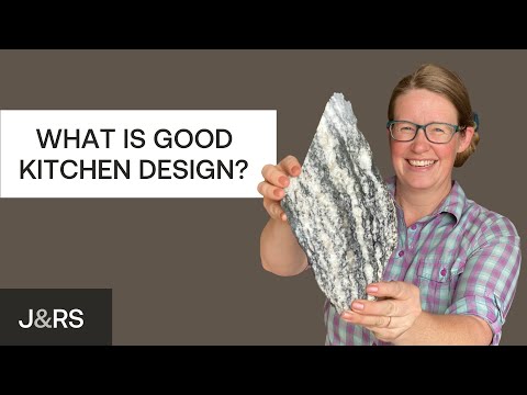 Good Kitchen Design w/Heidi