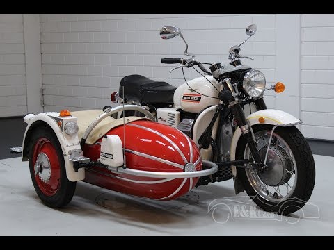 1971 Moto Guzzi Motorcycle (CC-1446449) for sale in Waalwijk, [nl] Pays-Bas