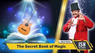 The Secret Book of Magic