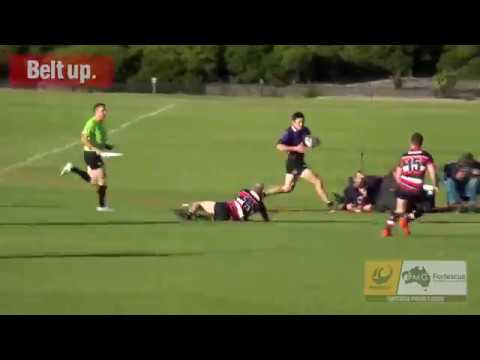2019 Belt Up Tries of the Week - Round 7