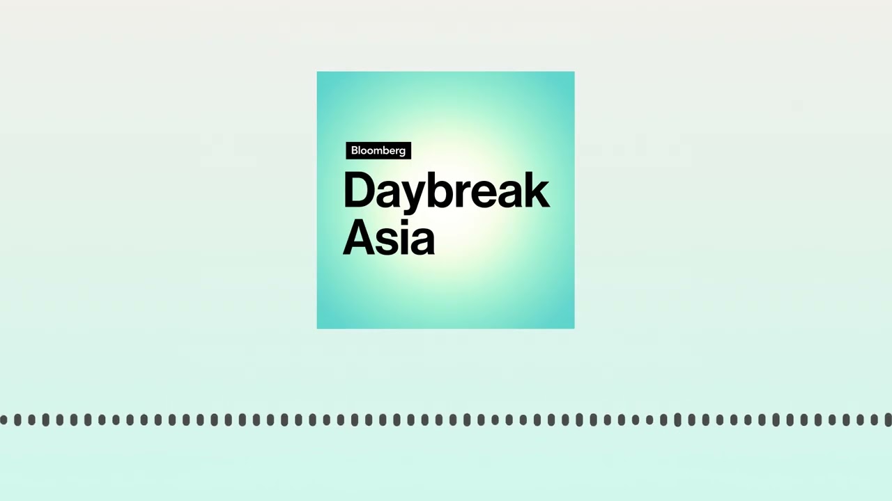 Breaking News: India Plane Crash with 242 People on Board | Bloomberg Daybreak: Asia Edition