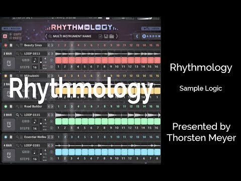 Rhythmology by Sample Logic