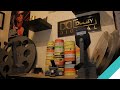 BUILDING A 35mm FILM MAKE UP BENCH Part 1 Up In The Booth