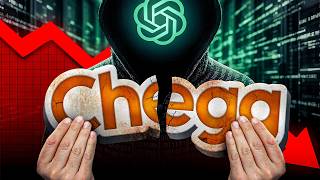 Chegg: How a Single Product Launch Killed a $14B Business